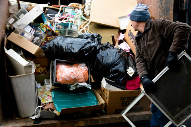 Appliance Disposal in Claremont, NC