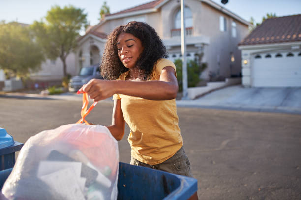 Best Garage Cleanout Services  in Claremont, NC